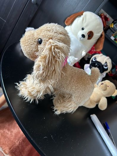 Dog Soft Toy Bundle