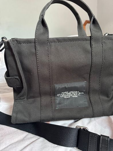 Marc Jacobs The Tote Bag - Black