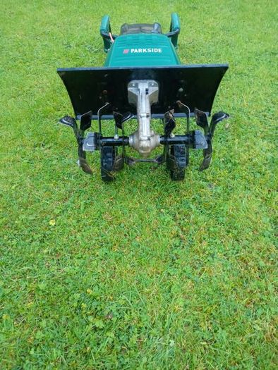 rotavator