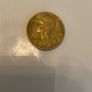1964-1971 French 5 centimes Image 10