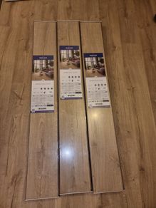 Quick-Step Laminate Flooring - Classic Oak Beige 8mm and 12mm