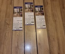 Quick-Step Laminate Flooring - Classic Oak Beige 8mm and 12mm