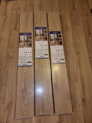 Quick-Step Laminate Flooring - Classic Oak Beige 8mm and 12mm