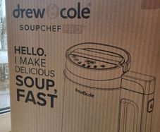 Soup Chef Pro - Drew & Cole