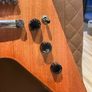 Custom made Gibson style flying v Image 9