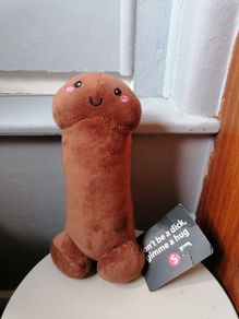 novelty soft toy