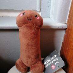 novelty soft toy