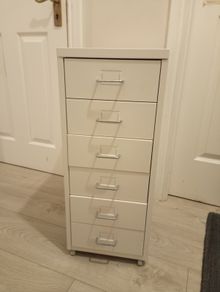 Helmer chest of drawers IKEA