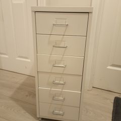 Helmer chest of drawers IKEA