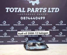Audi A3 2008-12 headlight