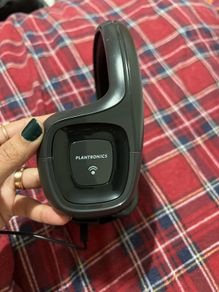 Plantronics Audio655 DSP headset