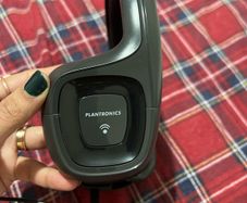 Plantronics Audio655 DSP headset