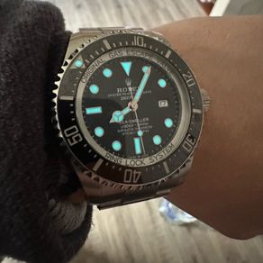 Rolex Sea-Dweller 2022