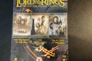 Lord of the Rings Trilogy