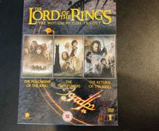 Lord of the Rings Trilogy