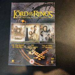 Lord of the Rings Trilogy