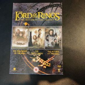 Lord of the Rings Trilogy