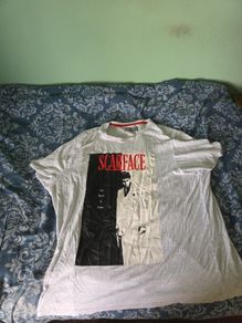 T shirt Scarface XxL