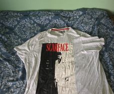 T shirt Scarface XxL