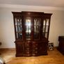 Bassett Furniture Cherry Wood Dining Room Collection Image 6