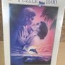 Vintage jigsaw puzzle 1500 piece LOVE lovers dolphins sea PUZZLE CONSERVER Image 2