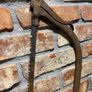 vintage Hand saw Image 3