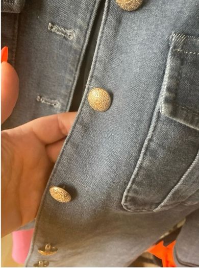 Mos Mosh denim jacket