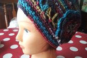 Ladies Crochet Hats