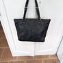 DKNY  Black Leather Bag Image 3