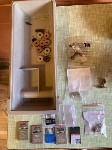 Pfaff 463 industrial sewing machine