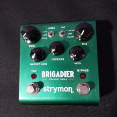 Strymon Delay Brigadier Pedal