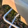 Vintage reclining sun chair Image 6