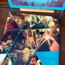 Okkervil River - In The Rainbow Rain (Signed with Setlist / Tote Bag / Patch) Image 8