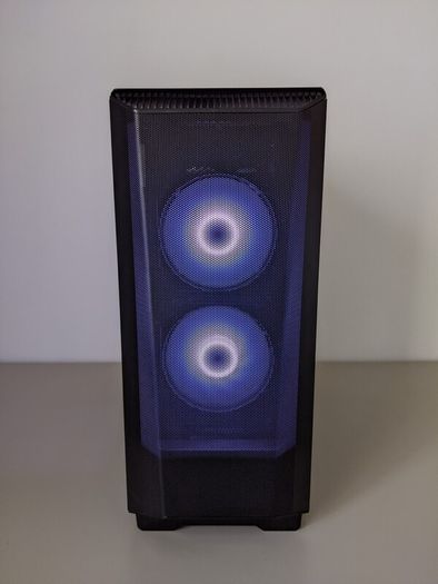 i5-11600k RX 6600 Custom Gaming PC