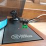 Legendary Linn Sondek LP12 Transcription Turntable fully professionally serviced and fully Recapped and Valhala power supply upgraded and rebuilt Image 4