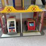 Fire Station and Fire Engine Image 3