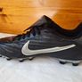 2010 nike premier II fg boots Size 6 eu 40 black leather in excellent condition Image 7