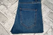 Diesel High Waist Skinny Fit Ladies Jeans W26 L29 UK10 Regular