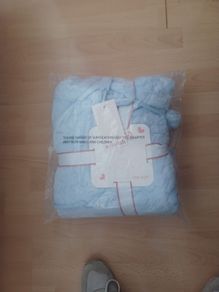 Oodie or Hoodied blanket