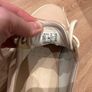 Ecco leather trainers 5.5 size Image 2