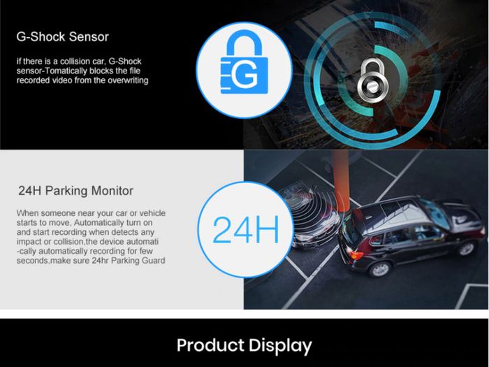 FULL HD Pro 4G ADAS Car DVR Camera Wifi Android GPS Navigation 1080P Auto Video Recorder Registrar Dash Cam Parking Monitor.