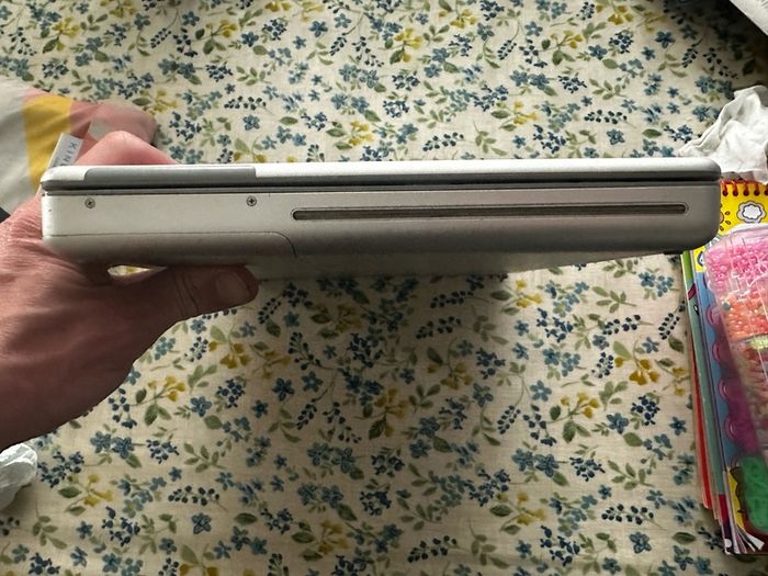 Classic Apple PowerBook G4