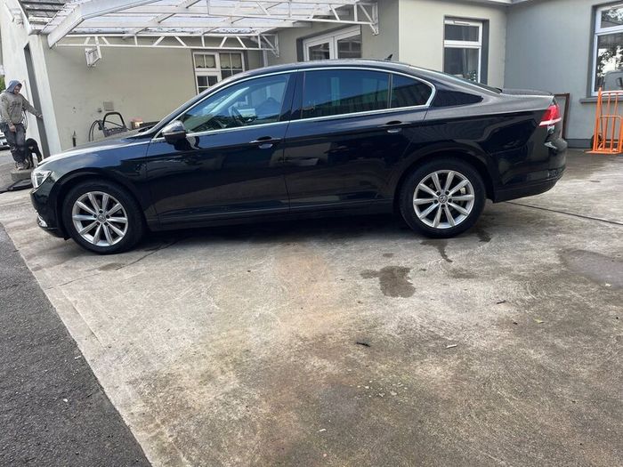 Vw Passat