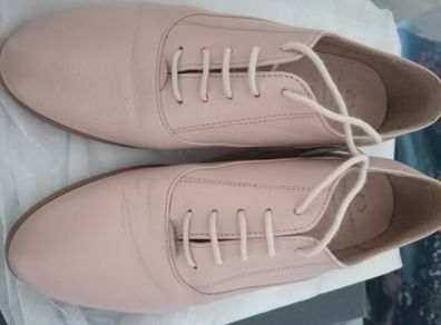 Paul Costelloe leather shoes UK 5