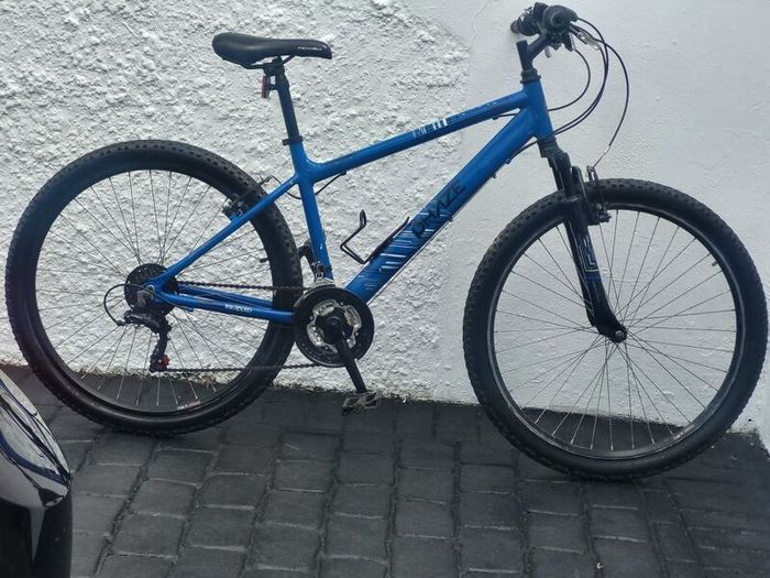 Apollo Phaze Alluminium 27.5 Wheels