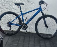Apollo Phaze Alluminium 27.5 Wheels