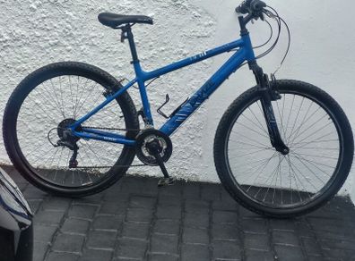 Apollo Phaze Alluminium 27.5 Wheels
