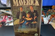 Maverick VHS