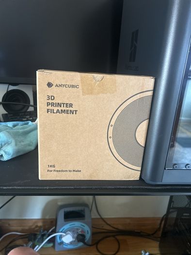 Bambu Lab P1S 3D Printer