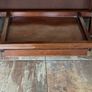 Antique Art Deco Metamorphic Side Table Tea Trolley 1920s Image 10